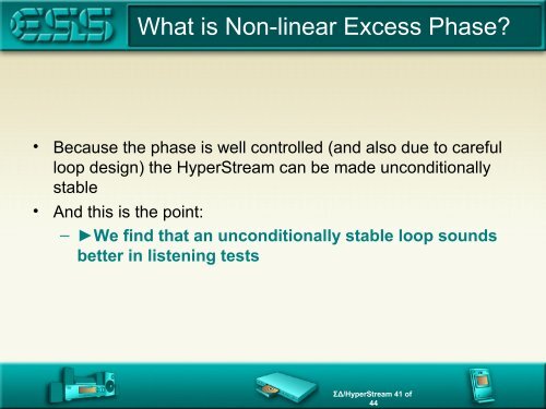 Noise Shaping Sigma Delta DACs - ESS Technology, Inc.