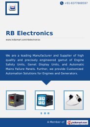 RB Electronics