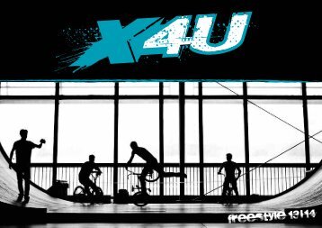 X4U Katalog 2014 (4 MB) - e-bike schahl OHG stuttgart