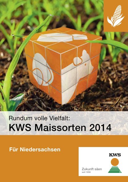 KWS Maissorten 2014 - cultiVent