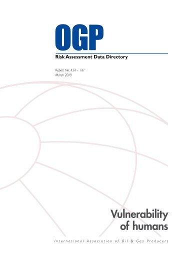 Vulnerability of humans - OGP