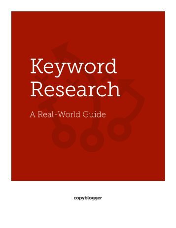 Keyword Research