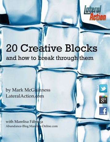 20 Creative Blocks