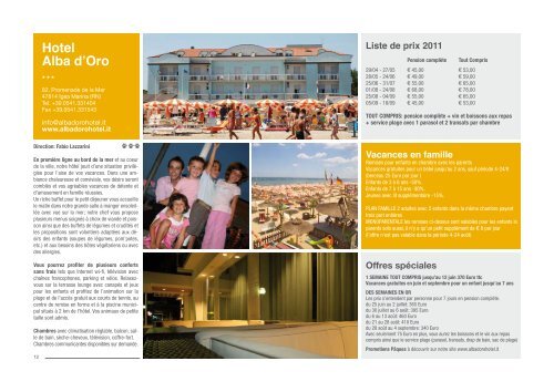 Bellaria Igea Marina - Turismhotels