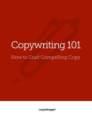 Copywriting 101