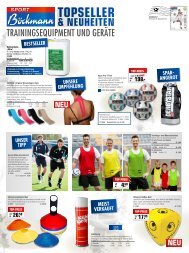 Sport Böckmann Katalog 2015 Sport Böckmann Katalog 2015