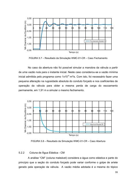 avaliaÃ§Ãµes numÃ©ricas de chaminÃ©s de equilÃ­brio - ppgerha ...