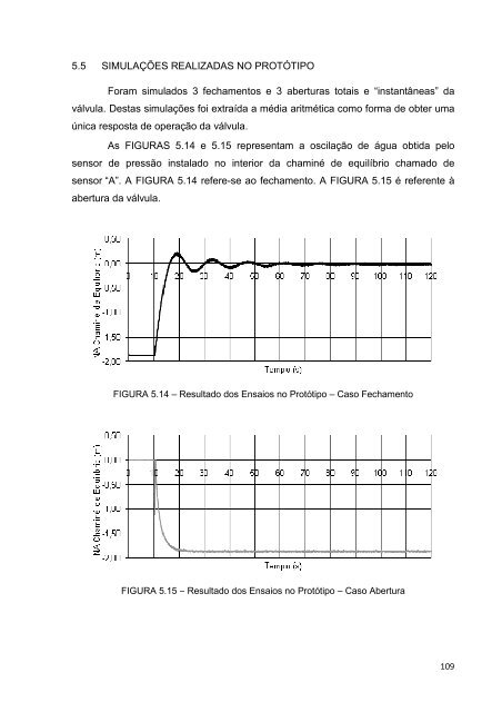 avaliaÃ§Ãµes numÃ©ricas de chaminÃ©s de equilÃ­brio - ppgerha ...