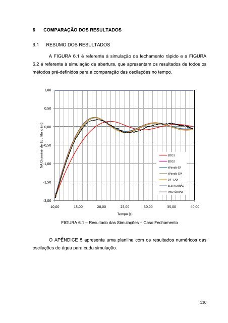 avaliaÃ§Ãµes numÃ©ricas de chaminÃ©s de equilÃ­brio - ppgerha ...