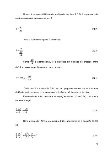 avaliaÃ§Ãµes numÃ©ricas de chaminÃ©s de equilÃ­brio - ppgerha ...