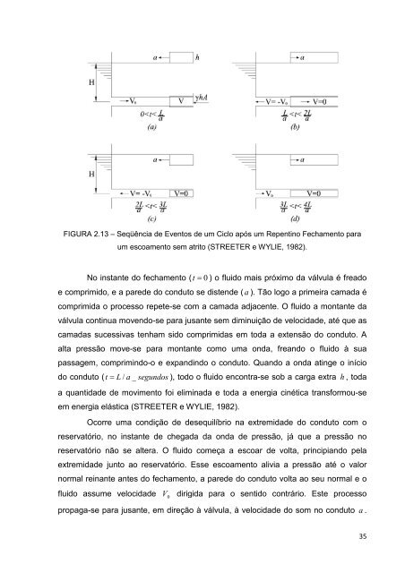 avaliaÃ§Ãµes numÃ©ricas de chaminÃ©s de equilÃ­brio - ppgerha ...