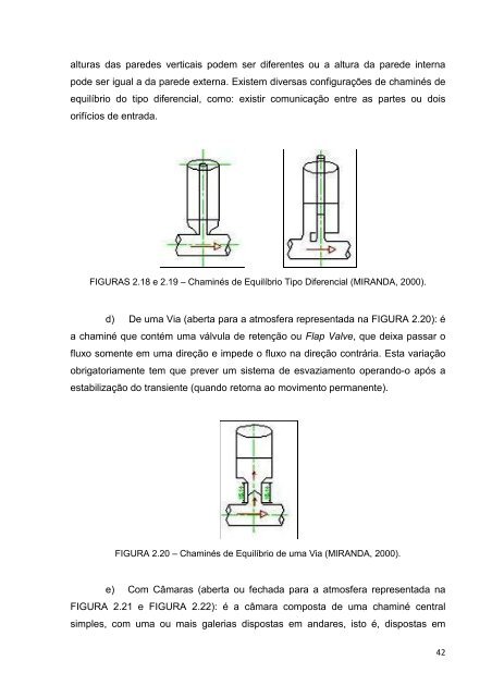 avaliaÃ§Ãµes numÃ©ricas de chaminÃ©s de equilÃ­brio - ppgerha ...