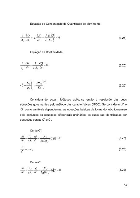 avaliaÃ§Ãµes numÃ©ricas de chaminÃ©s de equilÃ­brio - ppgerha ...