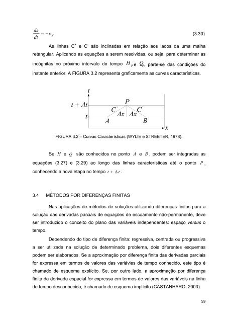 avaliaÃ§Ãµes numÃ©ricas de chaminÃ©s de equilÃ­brio - ppgerha ...