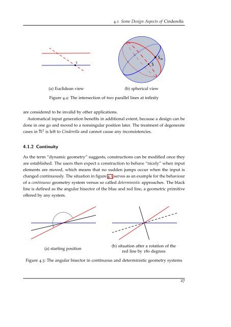 Automated Generation of Kempe Linkages for ... - Alexander Kobel