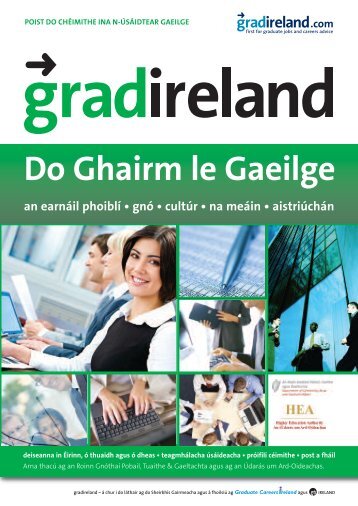 Do Ghairm le Gaeilge - St. Patrick's College - DCU