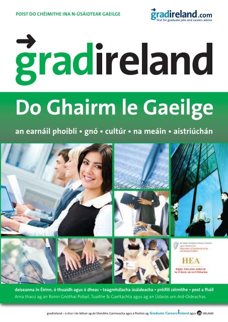 Do Ghairm le Gaeilge - St. Patrick's College - DCU