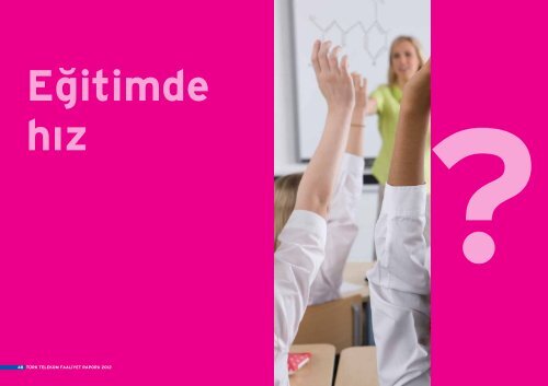 PDF (2.9MB) - TÃƒÂ¼rk Telekom Investor Relations