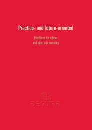 Practice- and future-oriented