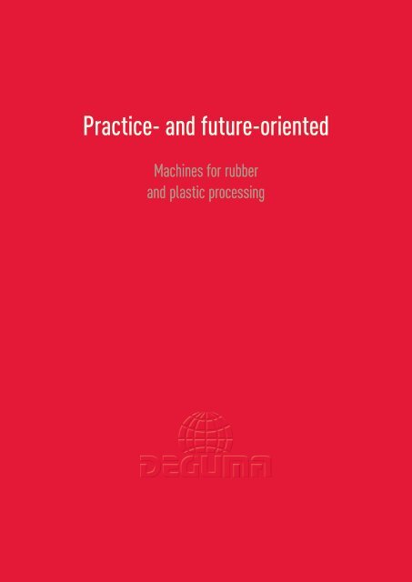 Practice- and future-oriented