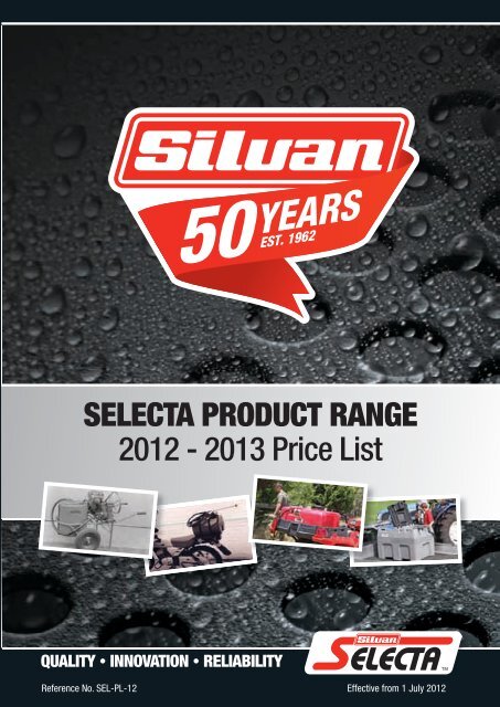 2012-13 Selecta Price - Silvan