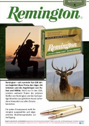 Remington 2013 - Waffen Braun