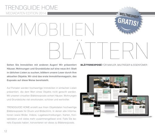 TRENDGUIDE HOME