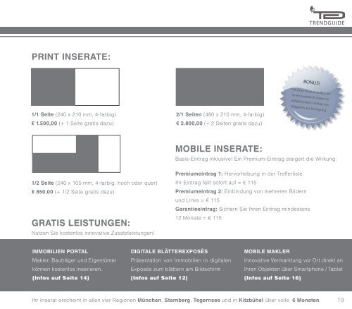 TRENDGUIDE HOME