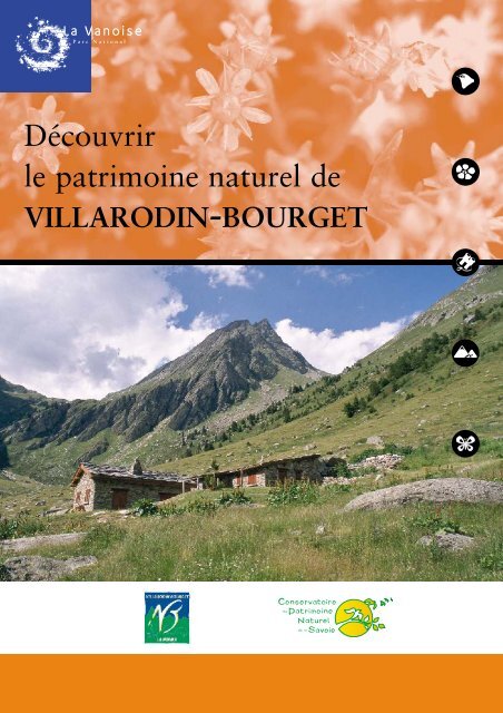 Patrimoine naturel de VILLARODIN-BOURGET - Parc national de la ...