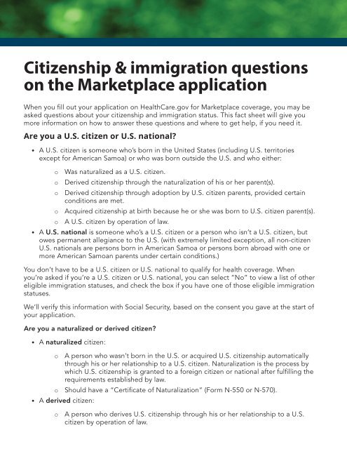 citizenship-questions-on-marketplace-application