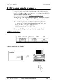 dbx driverack 260 firmware 1.61