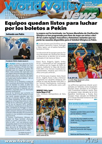 News - FIVB