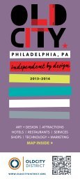 Old City Independent by Design 2013-2014 