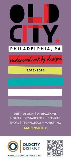 Old City Independent by Design 2013-2014 