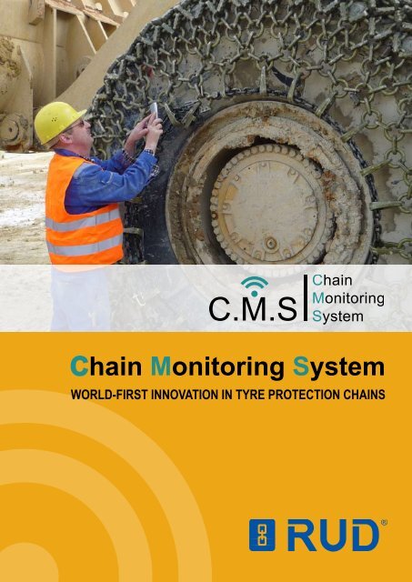 CMS Chain Monitoring System - RUD