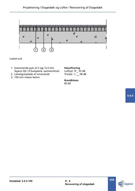 3.4 EtagedÃ¦g-Lofter 385-436 2 farver-2005.indd - Gyproc