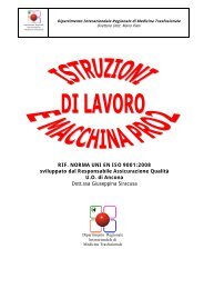 Istruzioni Ancona - Trasfusionalemarche.org