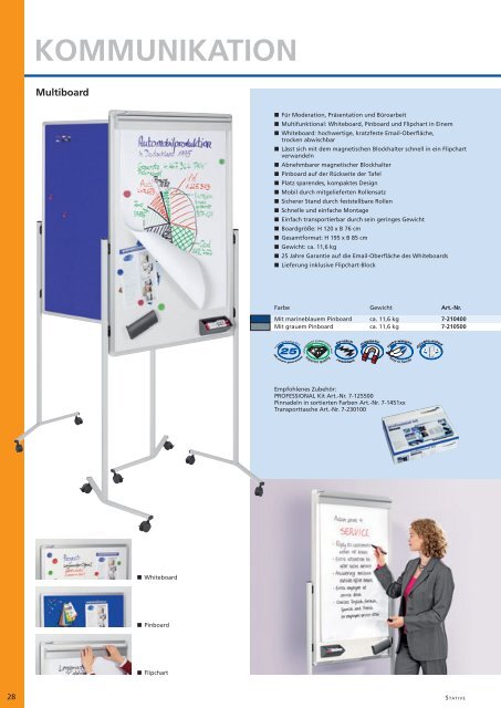 Legamaster Katalog 2013 - Kolok AG