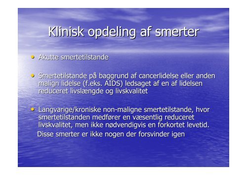 Se slides fra 29. september 2009 Mette Vagn Hansen