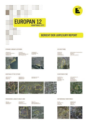 EUROPAN 12