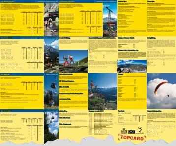 Info Davos Parsenn. Info Klosters Parsenn. Info ... - Skimap