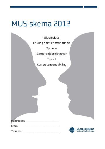 Medarbejderrapport i KMD OPUS - Personaleweb