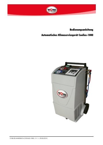 Coolius 1000 - WOW! WÃƒÂ¼rth Online World GmbH