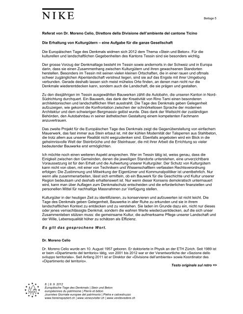 Referat als PDF... - Nationale Informationsstelle für Kulturgüter ...