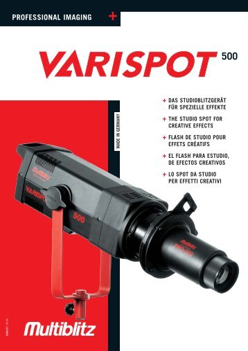 varispot 500 - Sagafoto