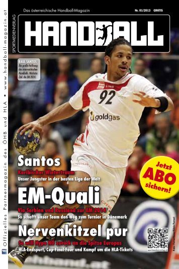 EM-Quali - Sportmedienverlag