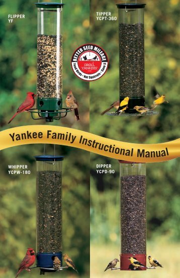 Yankee Manual