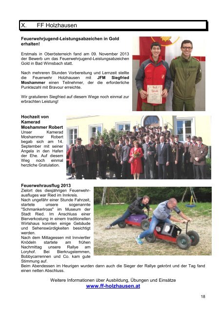 Amtsblatt 1. Quartal 2014 - STA Pages