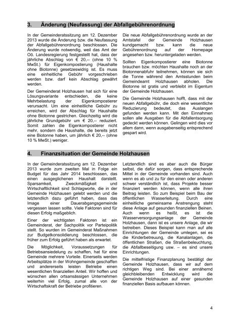 Amtsblatt 1. Quartal 2014 - STA Pages