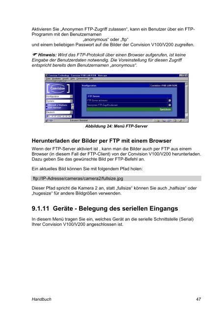 Handbuch V100/V200.pdf - alarm24.de